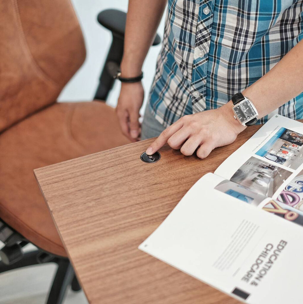 Height Adjustable Table