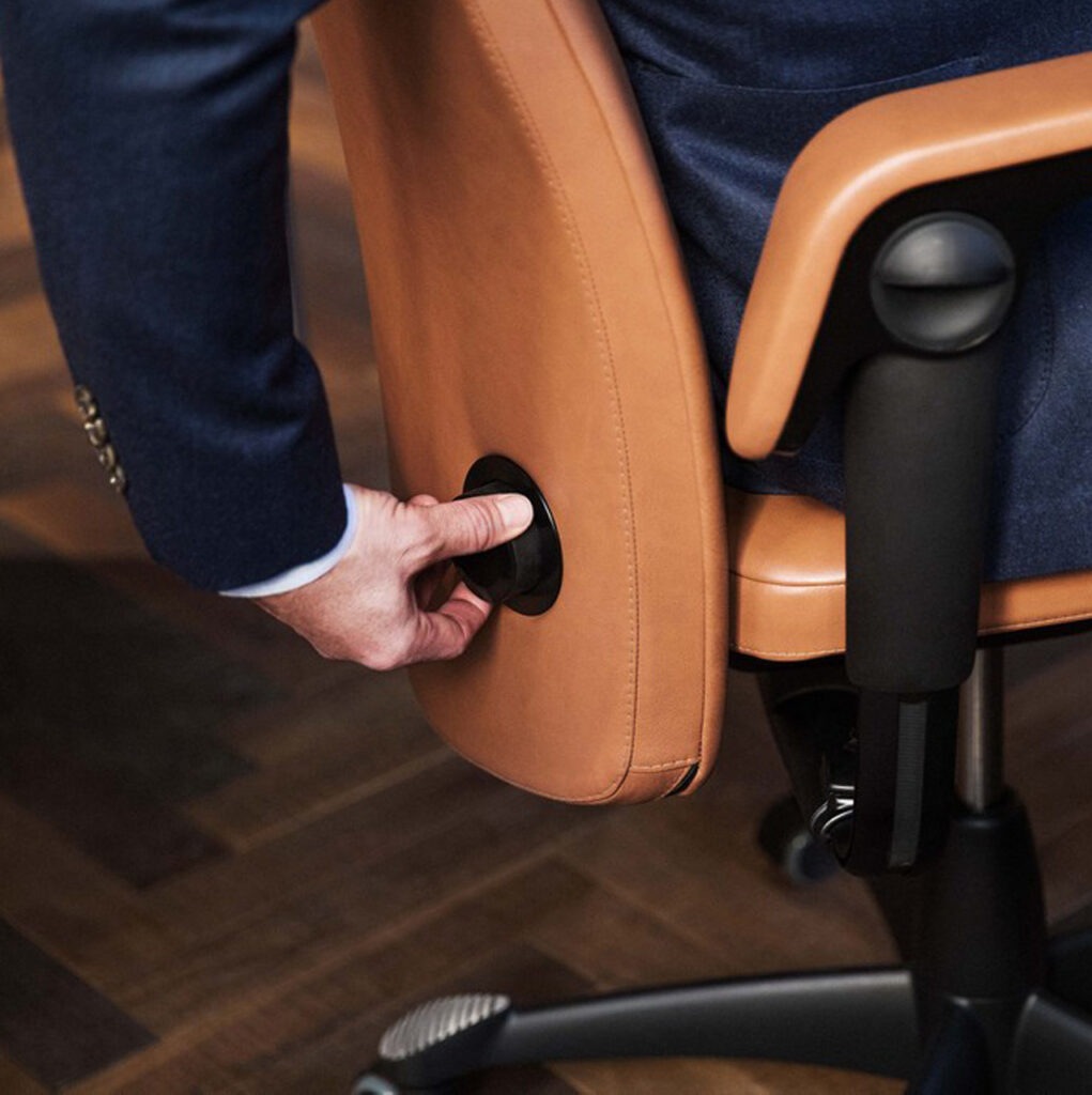 Executive Ergonomic Task Chair