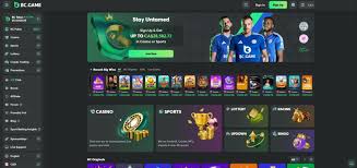 The Ultimate Guide to BC.Game Exploring the World of Crypto Gaming The Ultimate Guide to BC.Game Exploring the World of Crypto Gaming