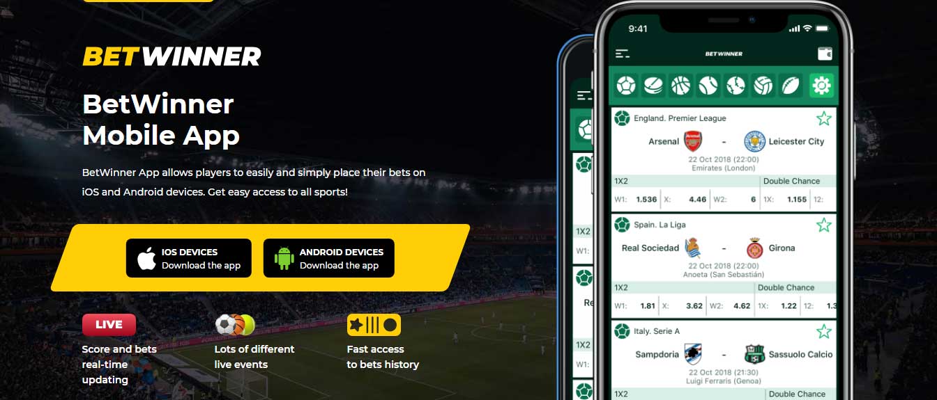 Everything You Need to Know About Betwinner Login 1