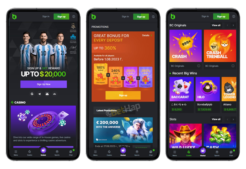 Explore the Thrills of BC Game Sports Betting Explore the Thrills of BC Game Sports Betting