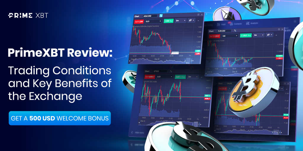 Exploring the Benefits of the Trading Platform PrimeXBT Exploring the Benefits of the Trading Platform PrimeXBT