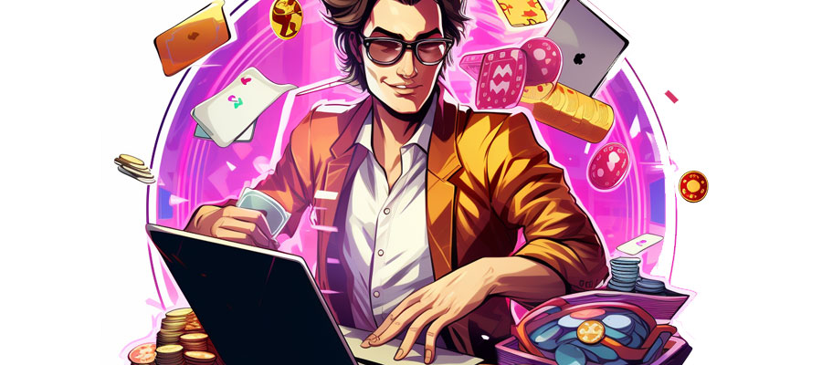 Gonzo Casino - Odkryj Nowe Horyzonty Gier Online Gonzo Casino - Odkryj Nowe Horyzonty Gier Online
