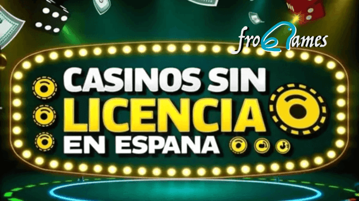 Descubre el mundo de los casinos sin licencia