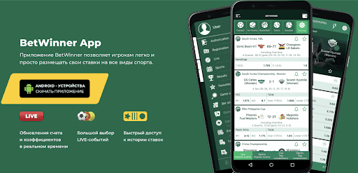 Explore the Thrilling World of BetWinner Sportsbook