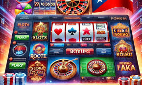 Objevte nejlepší zahraniční casino pro české hráče 21